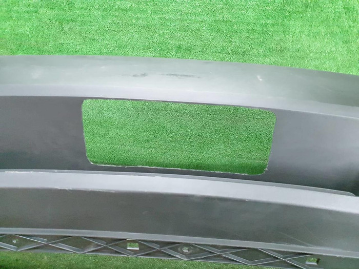 Бампер задний нижняя часть Skoda Kodiaq (2016-2022)