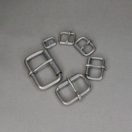 Пряжка нерж. 16/20/25/30/40/50мм
