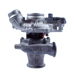 Турбина 54409700044 Borg Warner для BMW