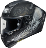 SHOEI X-SPIRIT III Kujaku TC-5