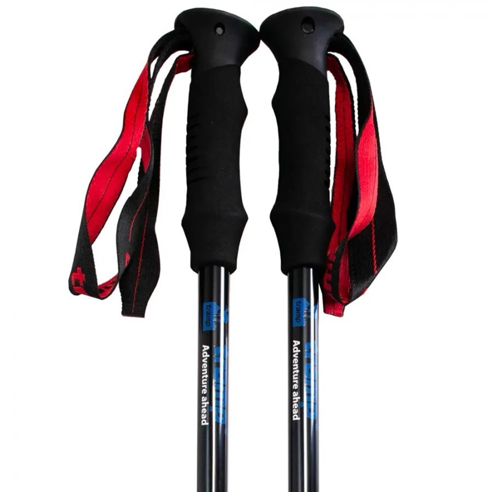 Палки Tramp треккинговые Trail 140
