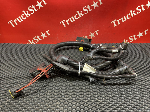 Проводка шасси центральная 2019г