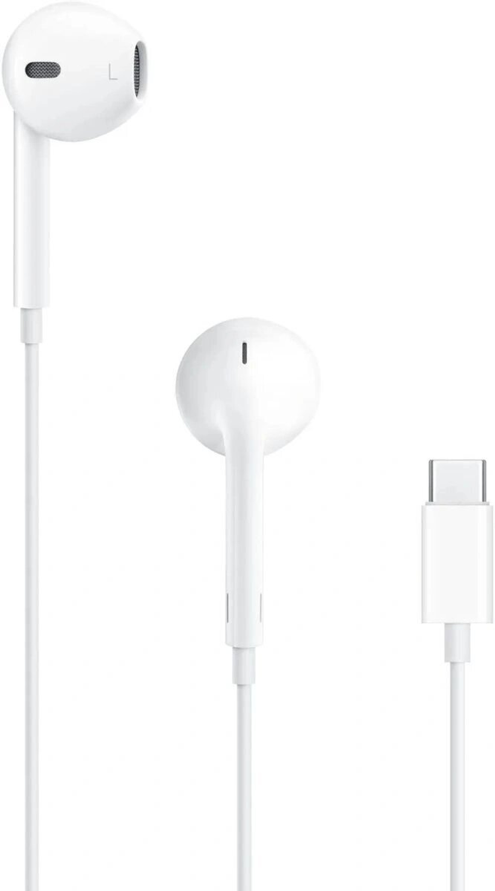 Проводные наушники Apple EarPods с разъемом Type-C (MTJY3FE)