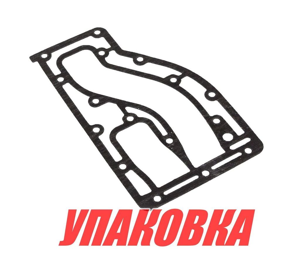 Прокладка выхлопного коллектора Suzuki DT40, Omax (упаковка из 10 шт.)