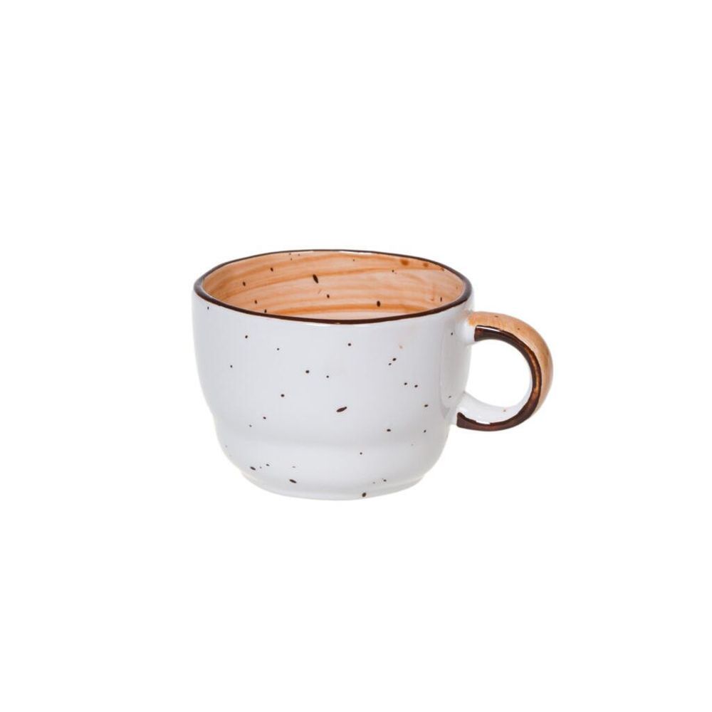 Чайная пара 200 мл d 8,5 см Organic Fusion P.L. (73024276/73024339/73024279/730243) [6]