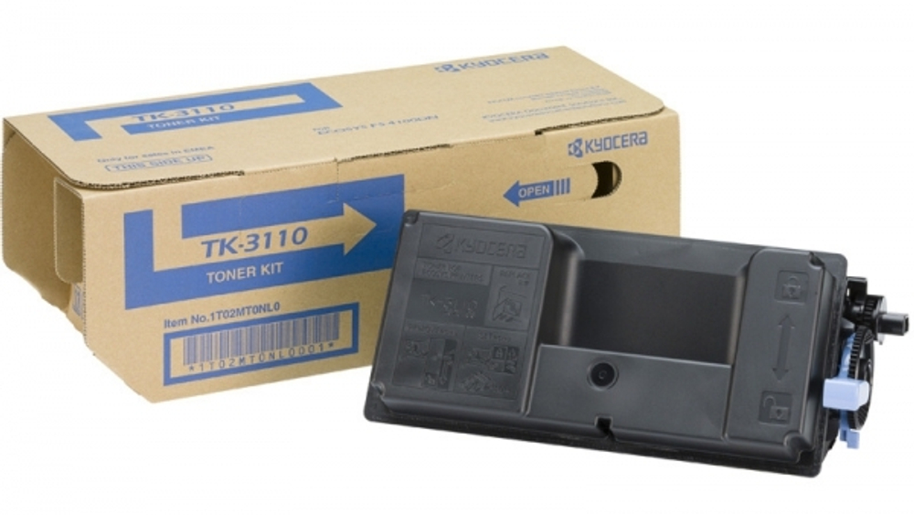 Тонер-картридж  Kyocera TK-3110