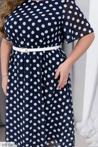 Платье IJ-0118 Фабрика Моды