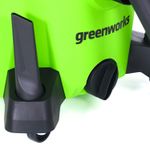 Строительный пылесос Greenworks G120WDV, 220 В, 1200 Вт. 4701207