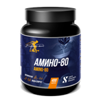 Whey Protein / Cывороточный протеин АМИНО-80 – без вкусовых добавок, 400 таблеток