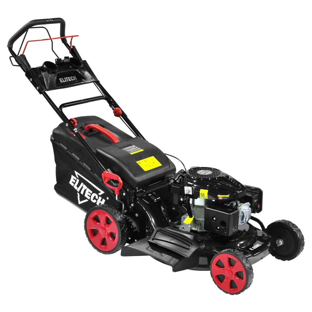 Газонокосилка бензиновая Elitech Loncin К 6500L E1601.008.00