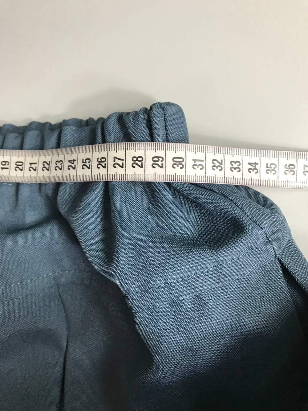 Юбка расклешенная, визуально на 44/46 размер