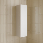 Пенал подвесной IDDIS Ray, 30 см, белый, RAY30W0i97