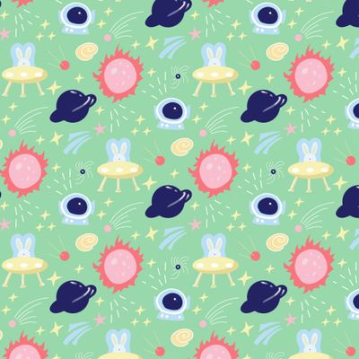 Детский паттерн 