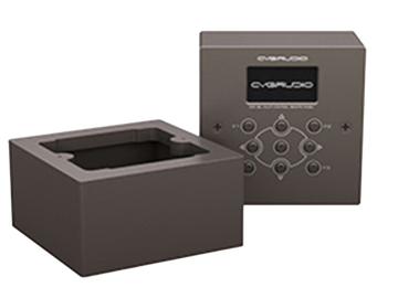 CVGAUDIO WS-ERC-SL. - материал изготовления МДФ (МВ) высокой плотности