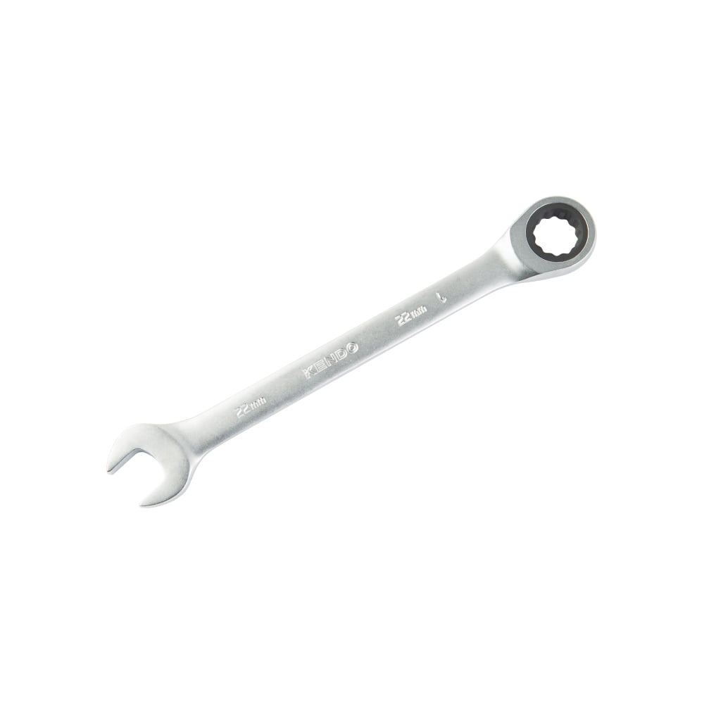 Комбинированный ключ KENDO 22 мм 15522