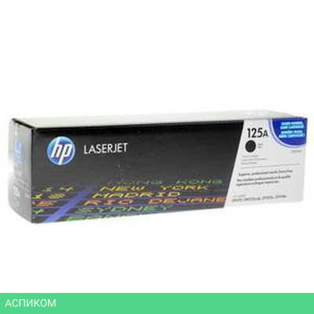 Картридж HP 125A (CB540A)