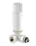 Радиатор WARMMET водяной настенный вертикальный Flat 60V (W) ГРАФИТ RAL7024