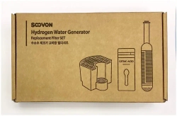 Сменный картридж для Генератора водорода Soovon GS-5000