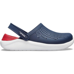 Сабо Crocs LiteRide Clog Navy Pepper