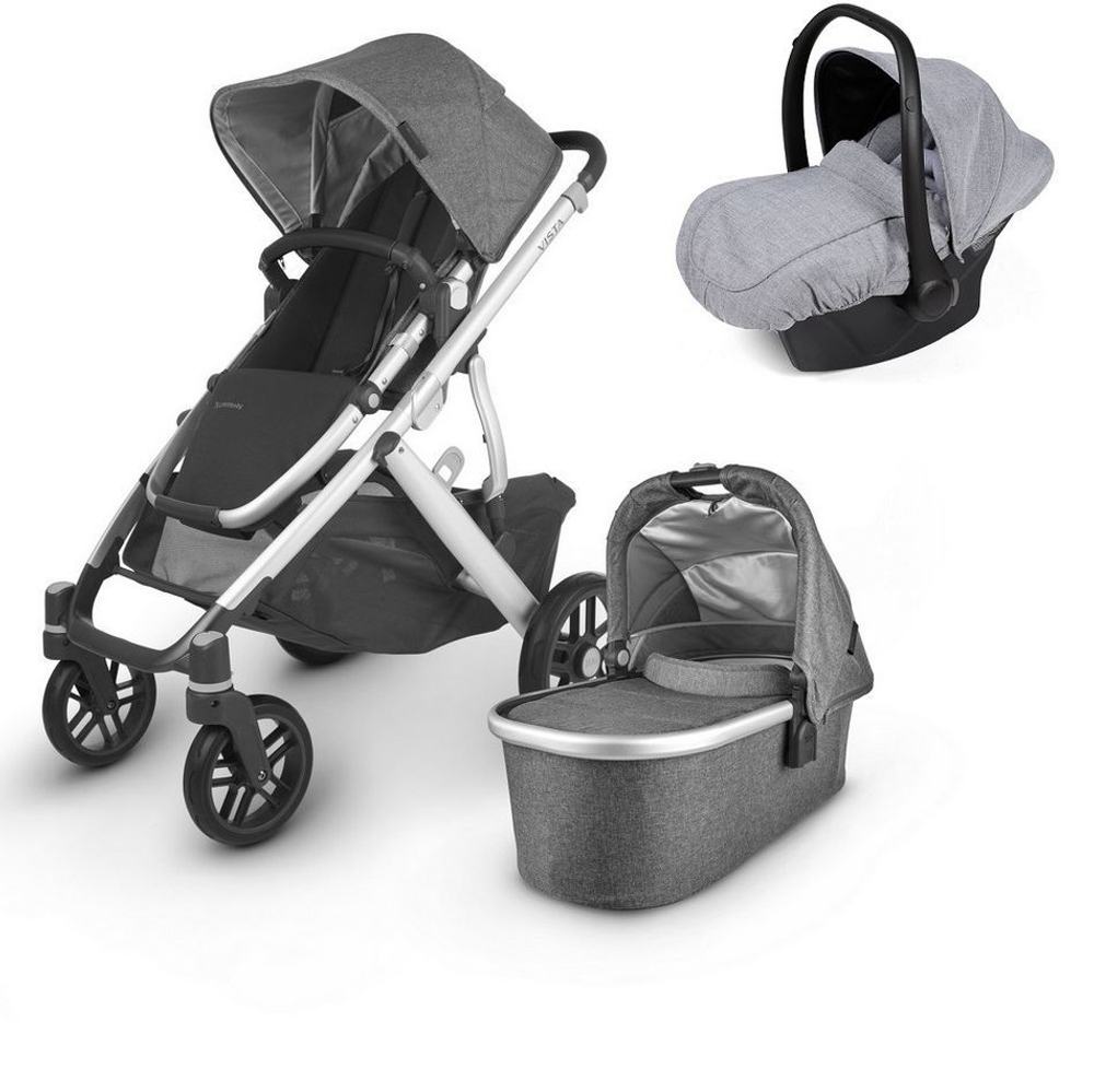 UPPAbaby VISTA V2 (3 в 1)