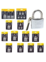 Набор замков морских навесных SeaLock 30 мм, (3шт)