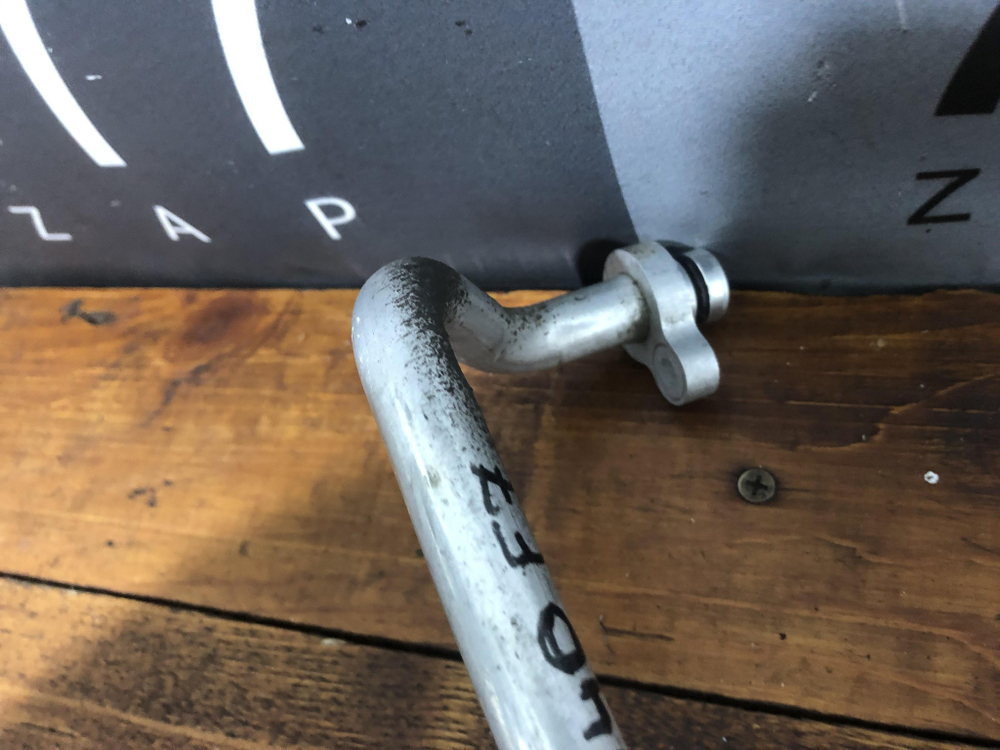 Трубка кондиционера Haval F7 1 19-22 Б/У Оригинал 8108102XKQ00A