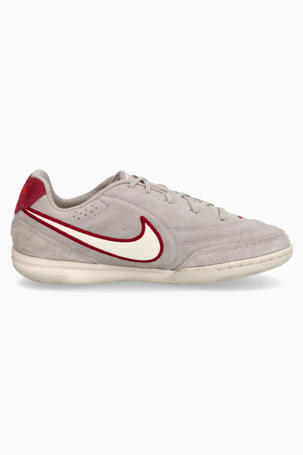 Футзалки Nike Tiempo Streetgato PRM IC Junior - серый
