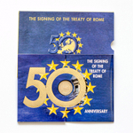 Irland 2007 Year Set "50th Anniversary of Treaty of Rome"