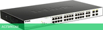 Коммутатор D-Link DGS-1210-28P/F5A