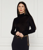 Блузка Elisabetta Franchi - черный(MA94B46E2)