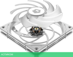 Вентилятор для корпуса ID-Cooling NO-12015-XT ARGB Snow белый