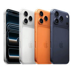 Apple iPhone 17 Pro 256Gb eSim + eSim Cosmic Orange (без RuStore)