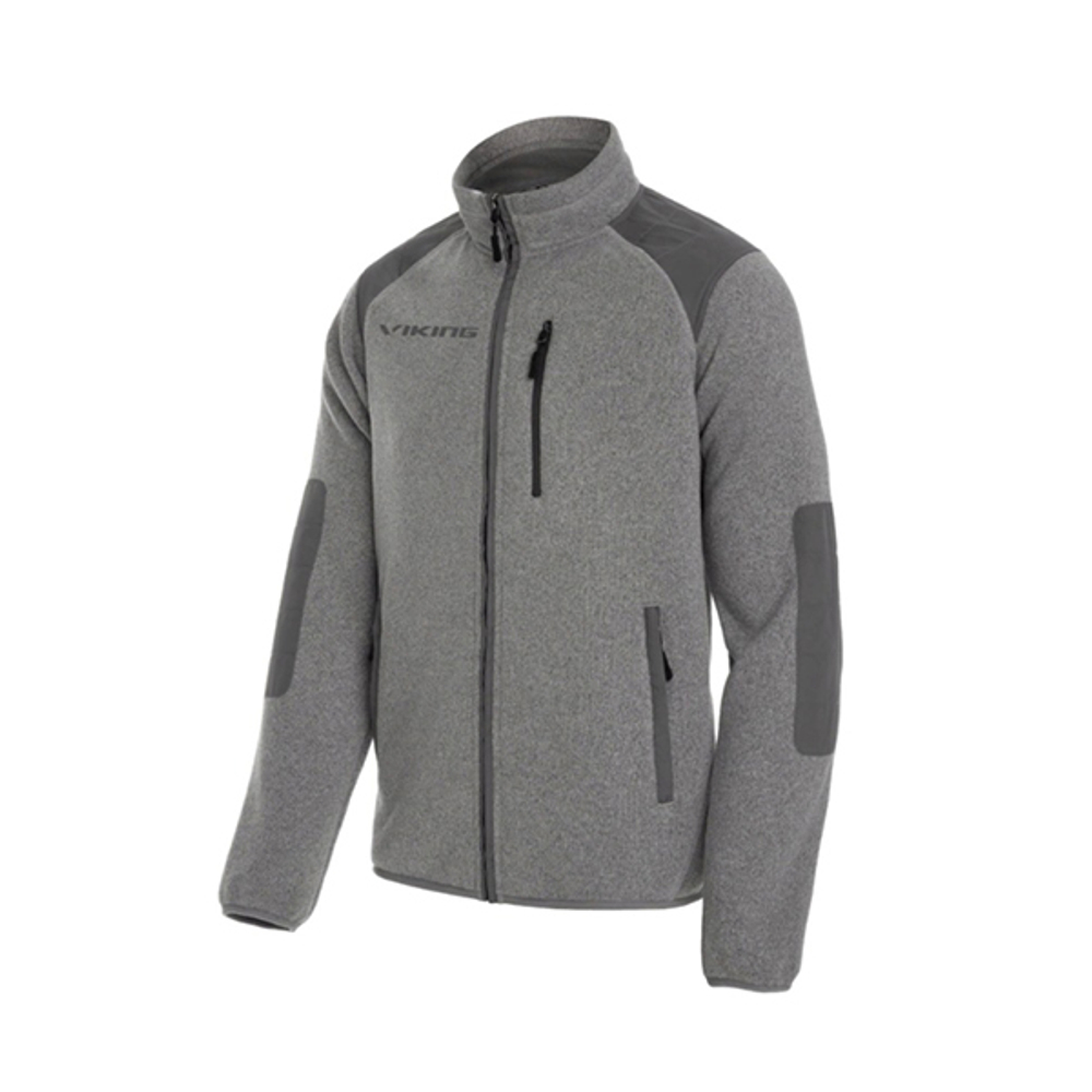 Свитер для активного отдыха VIKING 2019-20 Vinson Dark grey (US:XXL)