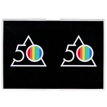 Обложка Pink Floyd (50 лет альбому The Dark Side of the Moon) (018)