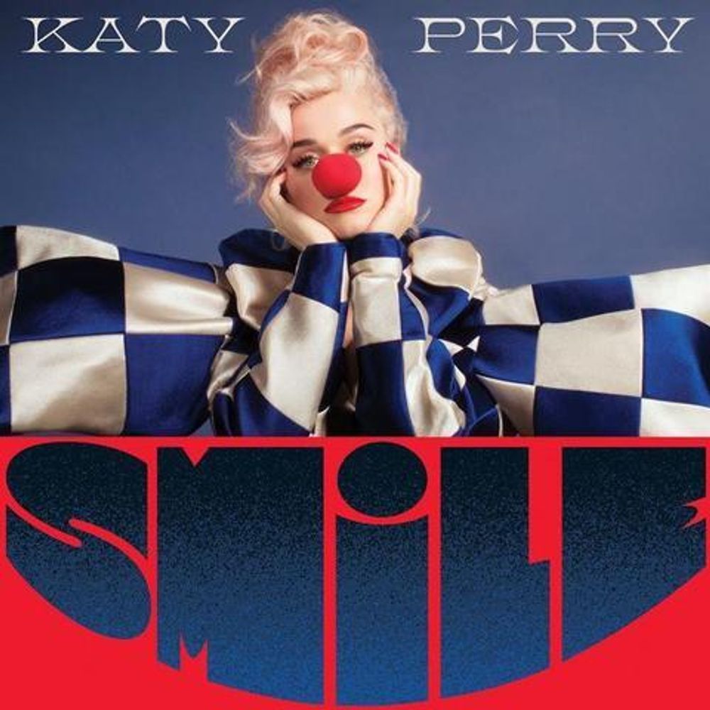 CD-диск Katy Perry Smile