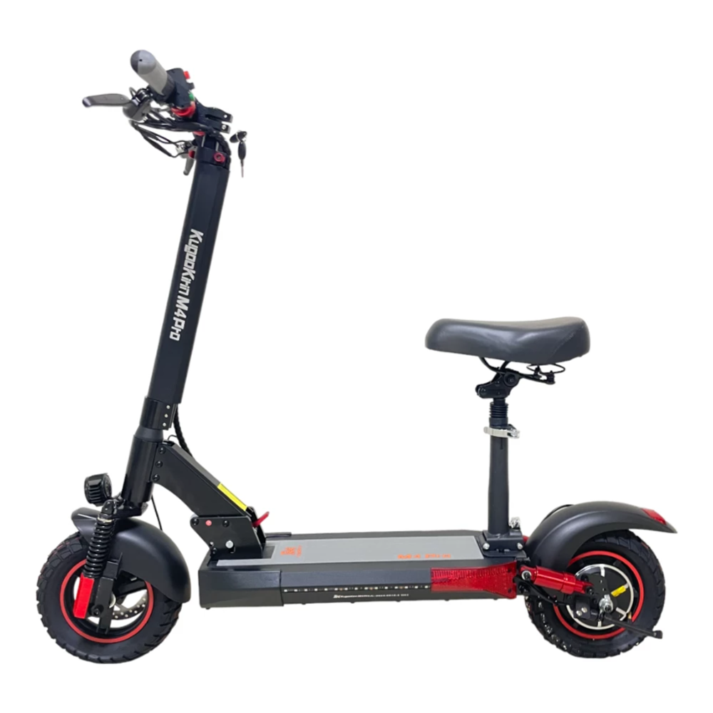Электросамокат Kugoo M4 PRO 600W 48V 13.5Ah