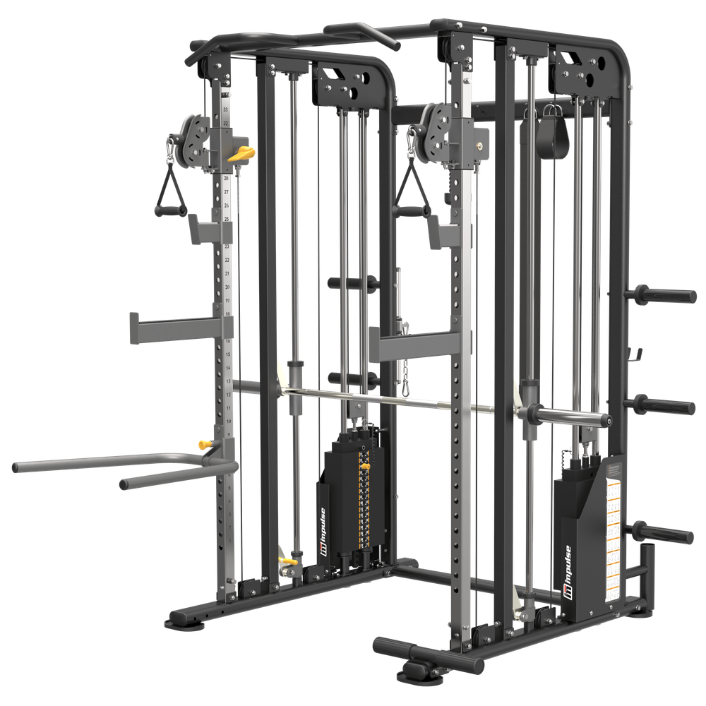 Impulse ENCORE ES2100 Многофункциональный силовой комплекс