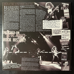Виниловая пластинка AC/DC - Back In Black LP
