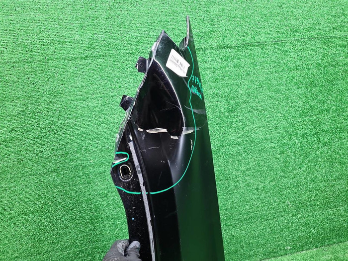 Крыло переднее левое Mercedes GLS x167 (2019-н.в.)