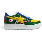 Кроссовки A BATHING APE Bape STA, 1G30-191-002GRN