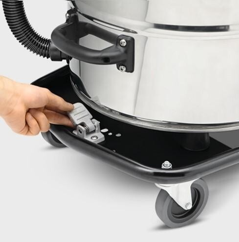 Пылесос сетевой KARCHER NT 75/2 Tact² Me Tc 1.667-289.0