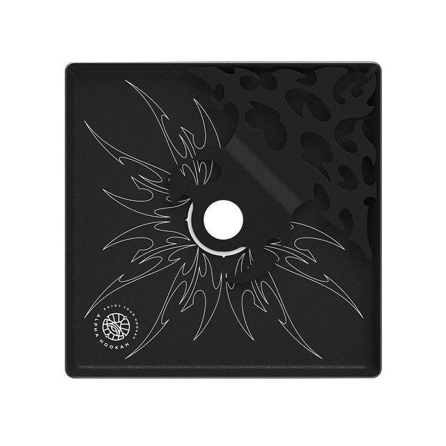 Кальян Alpha Hookah - Smart Exzo Tribal (Rose)