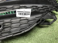 Решетка перед. бампера Mercedes GLE V167 18-24 AMG