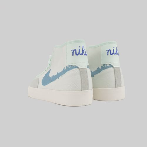 Кеды Nike SB Blazer Court Mid PRM артикул:DM8553-300 - купить в магазине Дайс