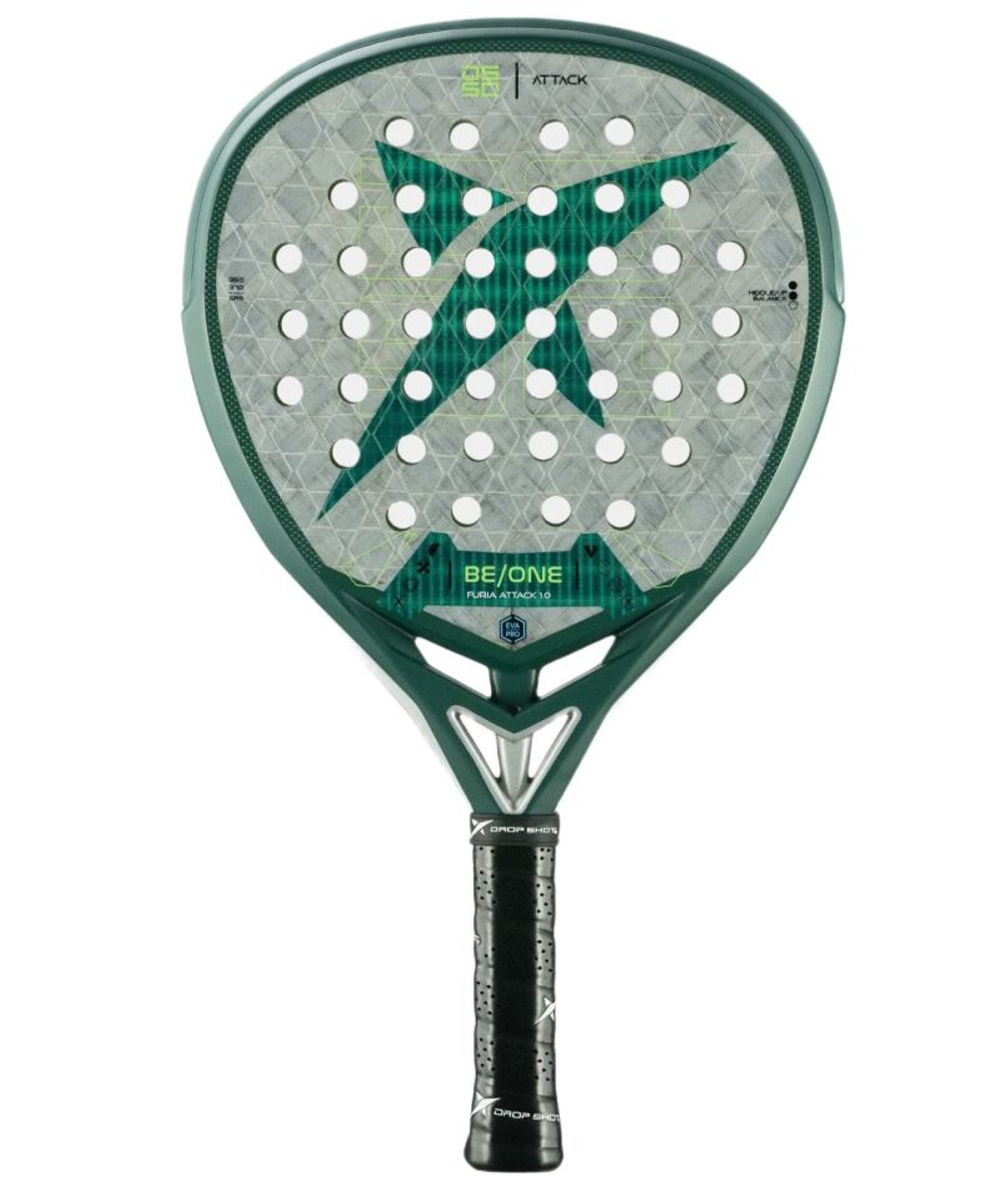Ракетка для Padel Drop Shot Furia Attack 1.0