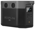 Внешний аккумулятор EcoFlow DELTA Max (1600) 448000 мАч черный