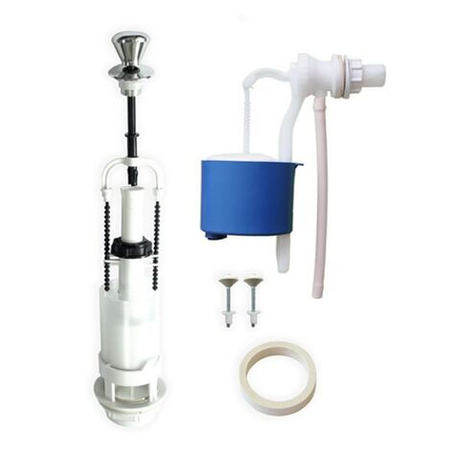 Арматура для бачка бокавая подводка шток(г. Псков)