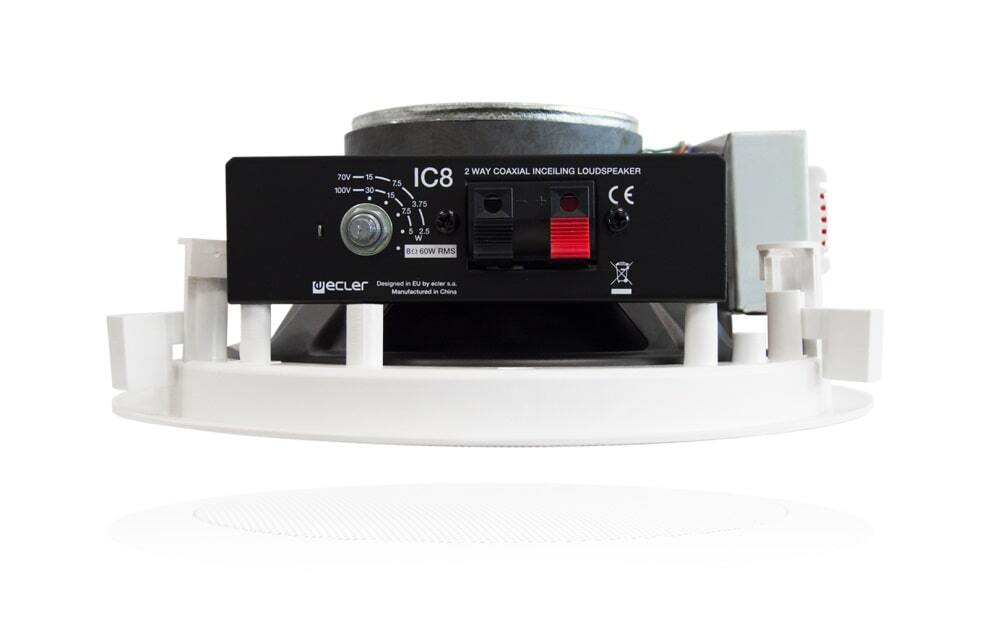 Акустическая система Ecler IC8