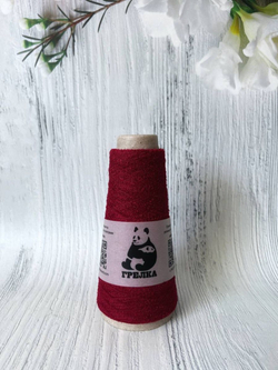 Пряжа травка нарядная