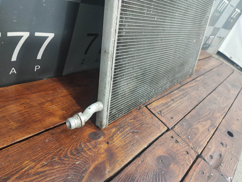 Радиатор дополнительный Mercedes S (W222) 13-20 Б/У Оригинал A0995003500